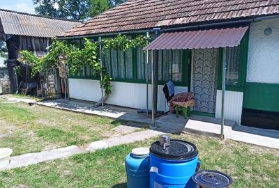 Casă individuală cu 3 camere cu Teren 1800 Mp în Vlădeni (Corlăteni) - 5