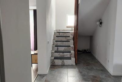 Casă cu 4 camere cu Teren 255 Mp în Chinteni - 9