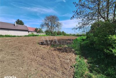 Teren de 1180 mp, în Săucești - 4