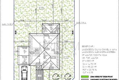 Casa Individuala - Carport - 3 bai - personalizare interioara. - 4