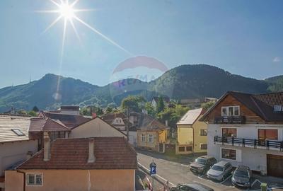 CORP DE CASA INSORIT PIATA UNIRII |3 CAMERE| TERASA CU PRIVELISTE - 33