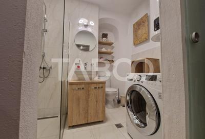 Garsoniera moderna 32mp de vanzare in centrul istoric al Sibiului - 6
