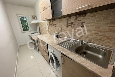 Inchiriez garsoniera zona Parcul Circului-Barbu Văcărescu,Str. Zambilelor nr 2 - 5