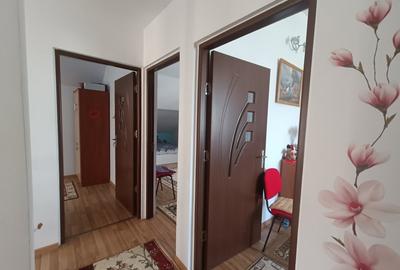 Casă individuală cu 5 camere cu Teren 500 Mp în Tomești - 12