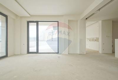 Penthouse cu 3 camere decomandat în Centrul Civic - 4