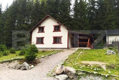 Vanzare cabana/pensiune, cu 7 camere, 190 mp, zona Pojorata