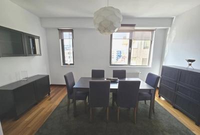 Apartament cu 5 camere decomandat, mobilat în Herăstrău - 2