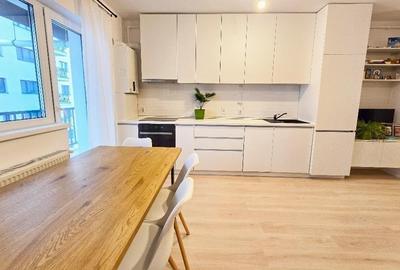 Apartament cu 2 camere decomandat, mobilat în Șelimbăr - 2