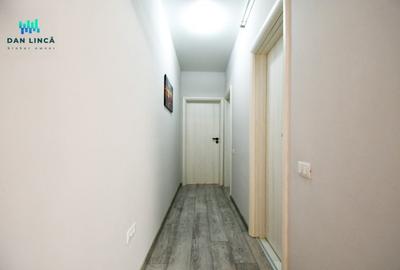 Eforie Nord Acapulco-2 camere 55,60mp mobilat-utilat total - 5