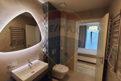 Inchiriere 3 camere + loc parcare subteran - complex nou Mihai Bravu - 7