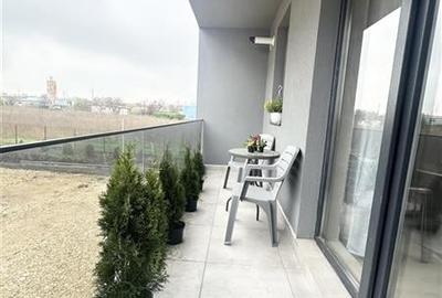 Studio Spatios in Bloc Nou -  Mobilat Utilat Premium - Lumina - 7
