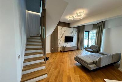 Apartament cu 5 camere decomandat, mobilat în Herăstrău - 2