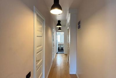 Apartament cu 4 camere, mobilat în Dorobanți - 2