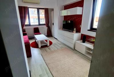 Apartament cu 3 camere semidecomandat în Barbu Văcărescu - 6