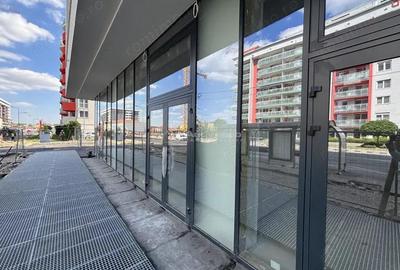 Spațiu comercial, de 78 mp, în Iosia - 1