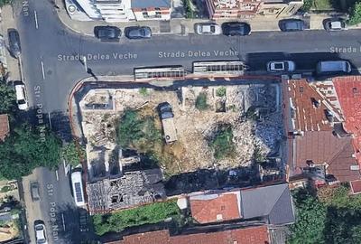 Teren Construcții intravilan de 620 mp, în Calea Călărașilor - 1