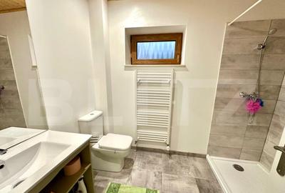 Casa moderna 4 dormitoare, teren de 1591 mp, cu foi?or ? - 2