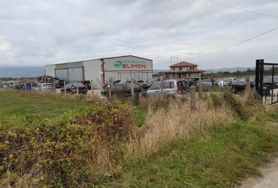 Spațiu comercial, de 360 mp, în Sânpetru - 4