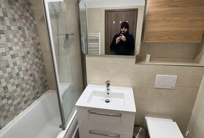 Apartament cu 2 camere decomandat, mobilat în Central - 6