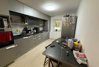 Apartament 3 camere, decomandat, 64mp, Rovine, zona Parculet Rovine - 5