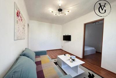 Apartament cu 2 camere semidecomandat în Brătianu - 9