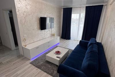 Apartament cu 2 camere decomandat, mobilat în Chiajna - 1