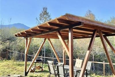 Cabana Sustenabila | Zarnesti - 4