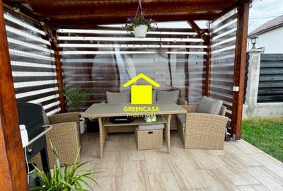 Casa individuala, teren 300 mp, Campenesti - 3