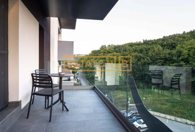 Apartament 2 camere superfinisat in Aparthotel - 5