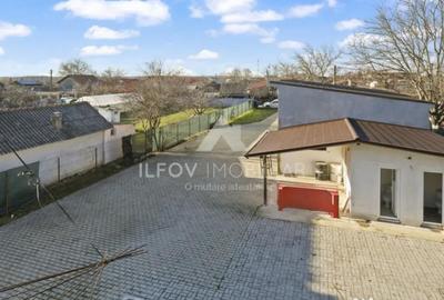 Spațiu comercial, de 346 mp, în Ciolpani - 14