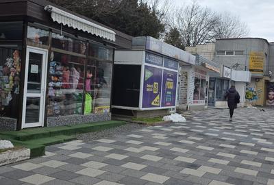 Spațiu comercial, de 21 mp, în Țiglina 1 - 6