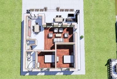 Casă cu Teren 400 Mp în Central - 6