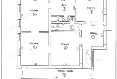 Casă cu 6 camere în Bălcescu - 4
