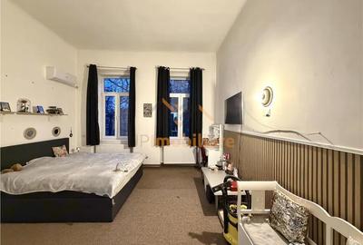 Apartament cu 4 camere semidecomandat în Central - 6