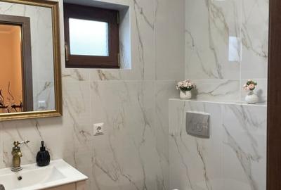 Duplex cu 4 camere cu Teren 175 Mp în Florești - 5