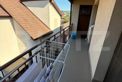 Apartament, bloc nou, 2 camere, parcare subterana zona Decebal - 8