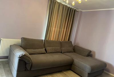 Apartament cu 2 camere decomandat, mobilat în Sălăjan - 6