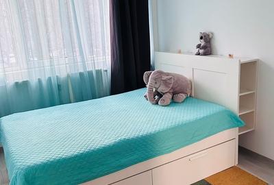 Apartament cu 2 camere decomandat în Camil Ressu