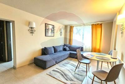 Inchiriez apartament modern cu 4 camere in zona Parcul Central - 4