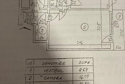 Apartament 2 camere Iancului | Renovat | Langa metrou - 12