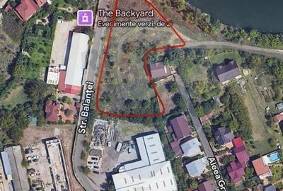 VANZARE Teren intravilan 6,050mp Dobroesti/deschidere la lac - 1