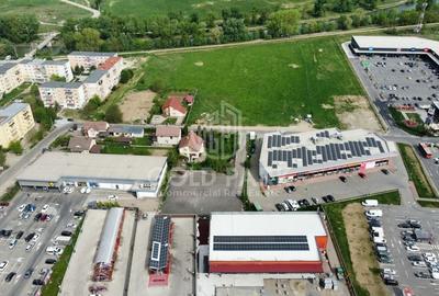 Teren destinat Activitatilor Comerciale- Turda - Zona Kaufland/Altex - 9