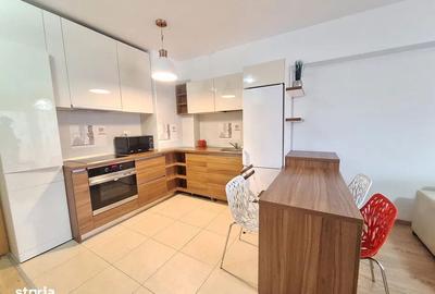 Apartament cu 2 camere, mobilat în Între Lacuri - 1