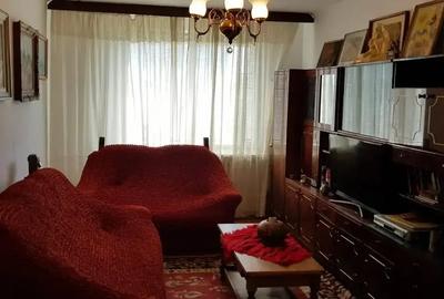 Apartament cu 2 camere semidecomandat, mobilat în Costin Georgian