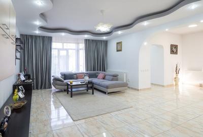 Vila individuala 7 camere Afumati, rezidentiala sau HoReCa, curte 608mp - 6