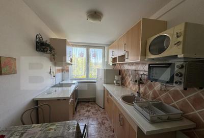 Apartament cu 2 camere, 46,33 mp, zona Brad - 5