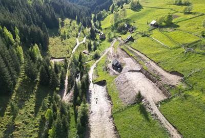 Teren de 1000 mp, în Băișoara - 9