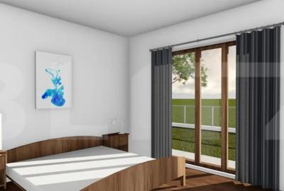 Casă cu 3 camere cu Teren 510 Mp în Central - 3