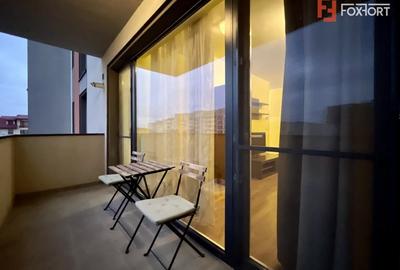 Apartament cu 2 camere de inchiriat, zona Aradului. - 9