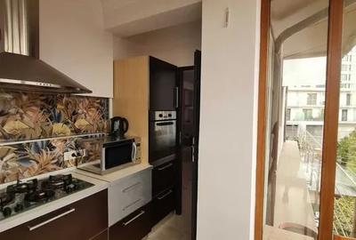 Apartament | Barbu Vacarescu | 3 camere | One Verdi Park | 86 mp - 5
